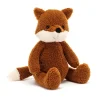 Jellycat Knuffel Vos Allenby Fox