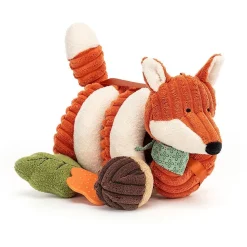 Jellycat Knuffel Vos Cordy Roy Baby Fox Activity Toy