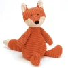 Jellycat Knuffel Vos Cordy Roy Fox