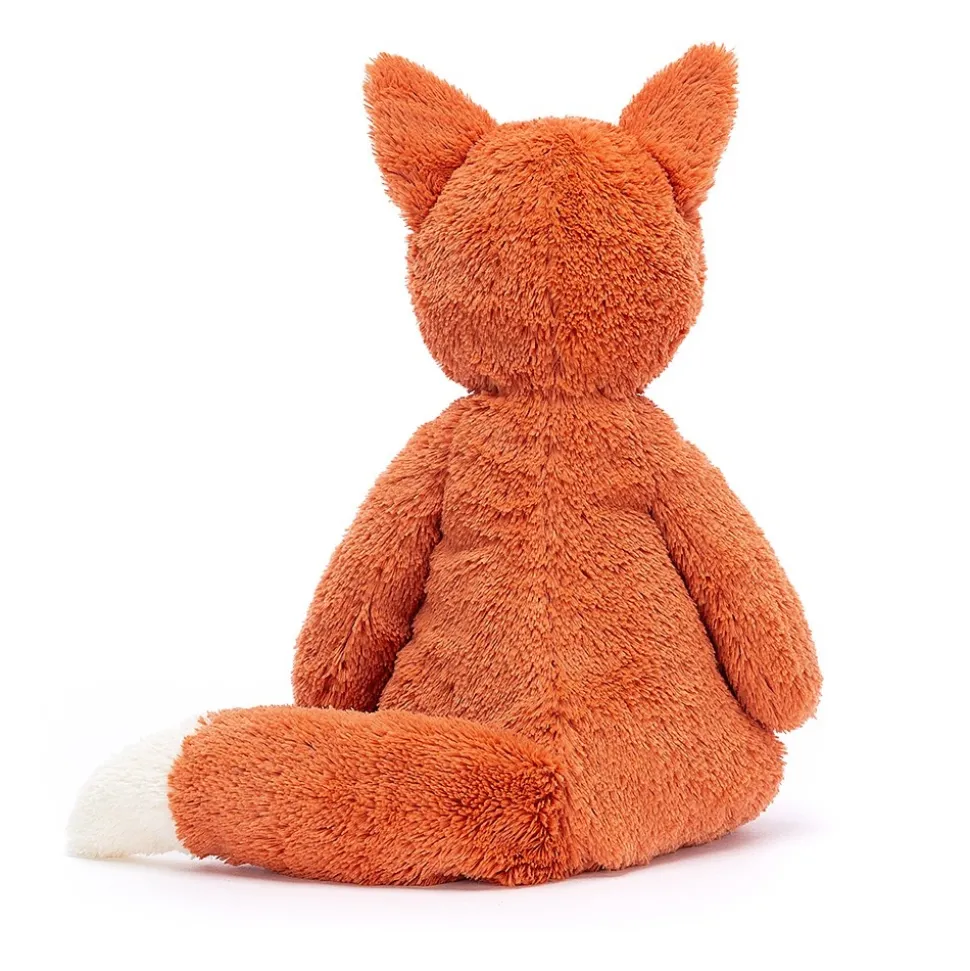Jellycat Knuffel Vos Cushy Fox