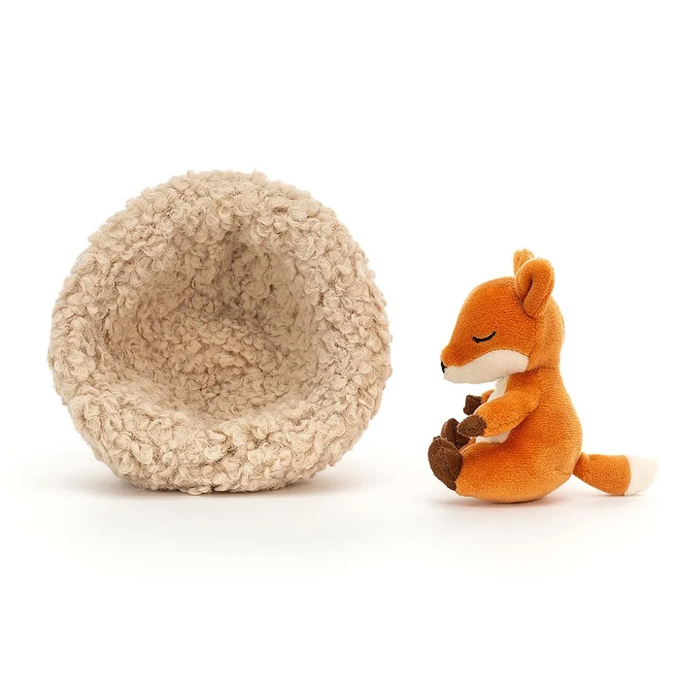 Jellycat Knuffel Vos Hibernating Fox
