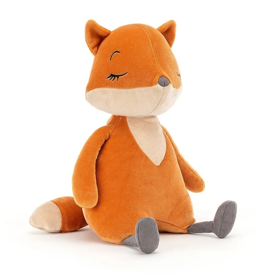 Jellycat Knuffel Vos Sleepee Fox