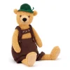 Jellycat Knuffel Wolfgang Bear