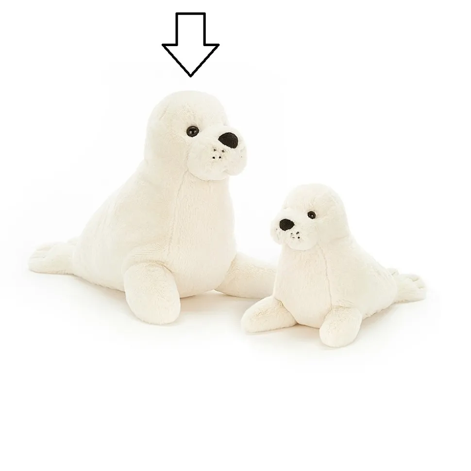 Jellycat Knuffel Zeehond Rafferty Seal Pup