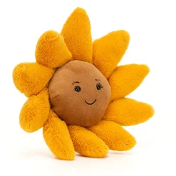 Jellycat Knuffel Zonnebloem Fleury Sunflower Small