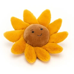 Jellycat Knuffel Zonnebloem Fleury Sunflower Small