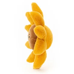 Jellycat Knuffel Zonnebloem Fleury Sunflower Small
