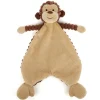Jellycat Knuffeldoek Aap Cordy Roy Baby Monkey