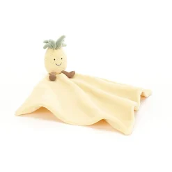 Jellycat Knuffeldoek Ananas Amuseable Pineapple Soother