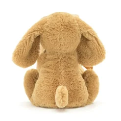 Jellycat Knuffeldoek Bashful Toffee Puppy Soother
