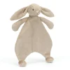 Jellycat Knuffeldoek Bashful Beige Bunny Comforter