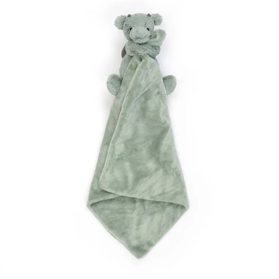 Jellycat Knuffeldoek Bashful Dragon Soother