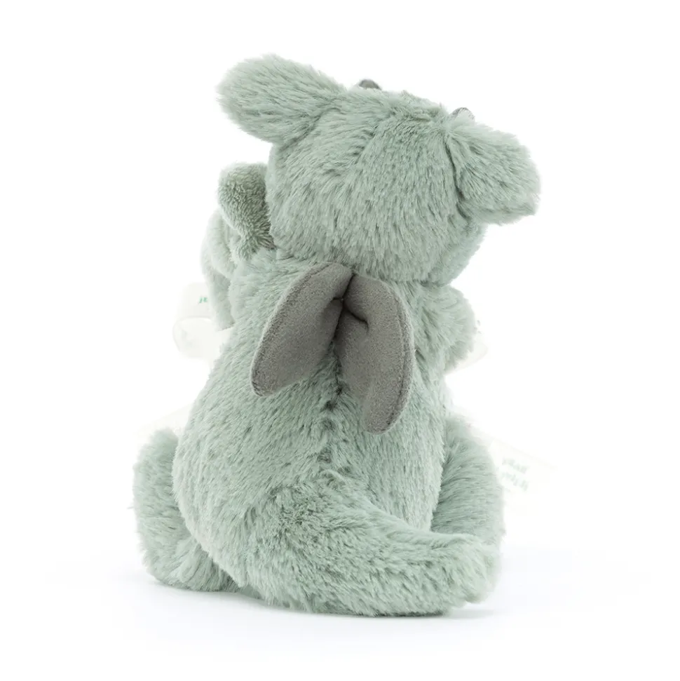Jellycat Knuffeldoek Bashful Dragon Soother