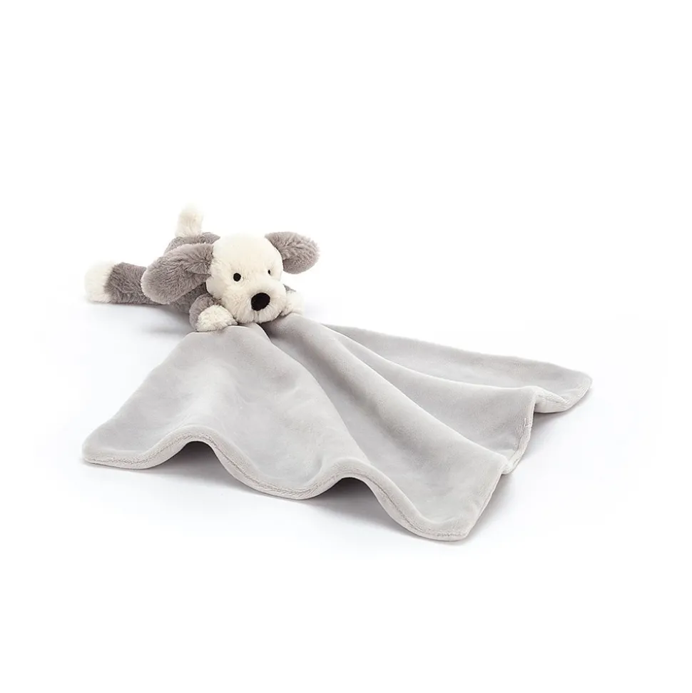 Jellycat Knuffeldoek Hond Shooshu Puppy Soother