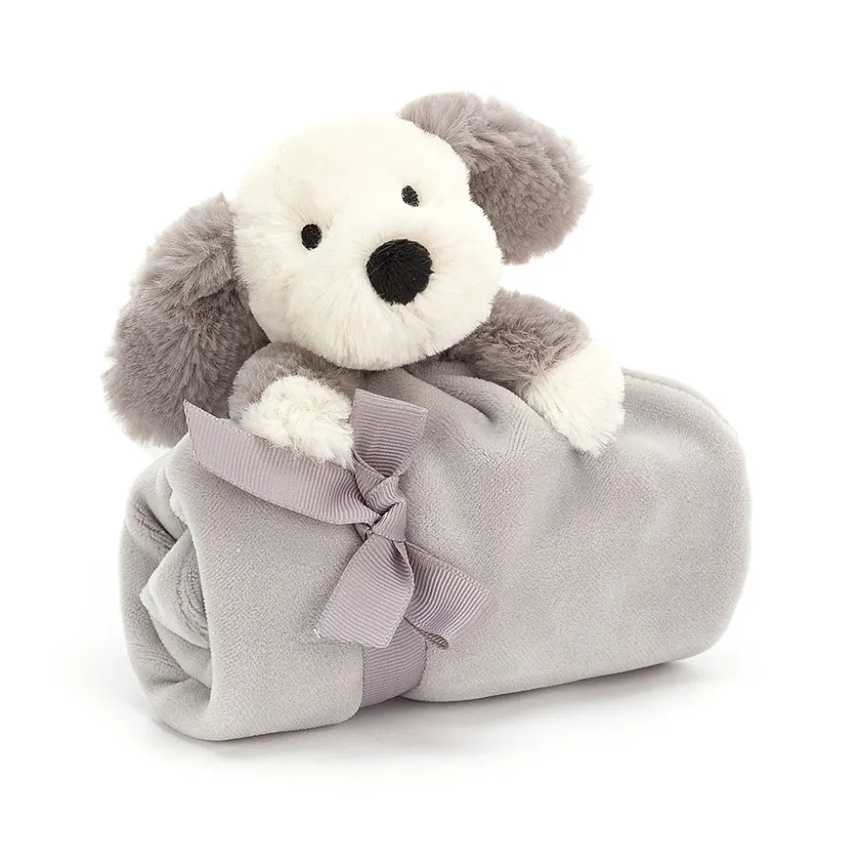 Jellycat Knuffeldoek Hond Shooshu Puppy Soother