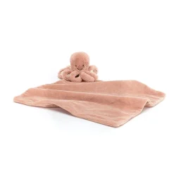 Jellycat Knuffeldoek Inktvis Odell Octopus Soother