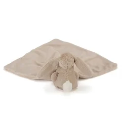 Jellycat Knuffeldoek Konijn Bashful Beige Bunny Soother