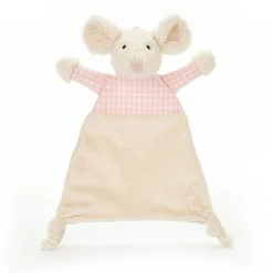 Jellycat Knuffeldoek Muis Daisy Mouse