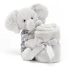 Jellycat Knuffeldoek Olifant Bedtime Elephant Soother