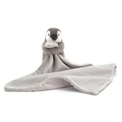 Jellycat Knuffeldoek Pinguin Percy Penguin Soother