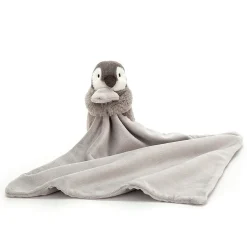 Jellycat Knuffeldoek Pinguin Percy Penguin Soother