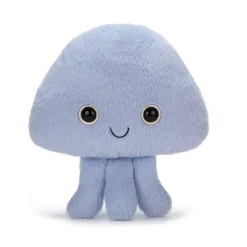 Jellycat Knuffelkussen Kutie Pops Jellyfish
