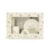 Jellycat Servies Set Bashful Bunny Kom, Kopje en Bord
