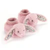 Jellycat Slofjes Blossom Tulip Bunny Booties