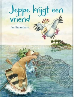 Jeppe krijgt een vriend