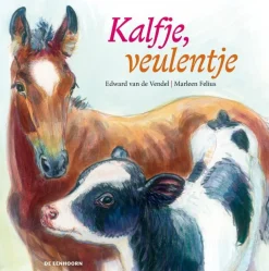 Kalfje, veulentje