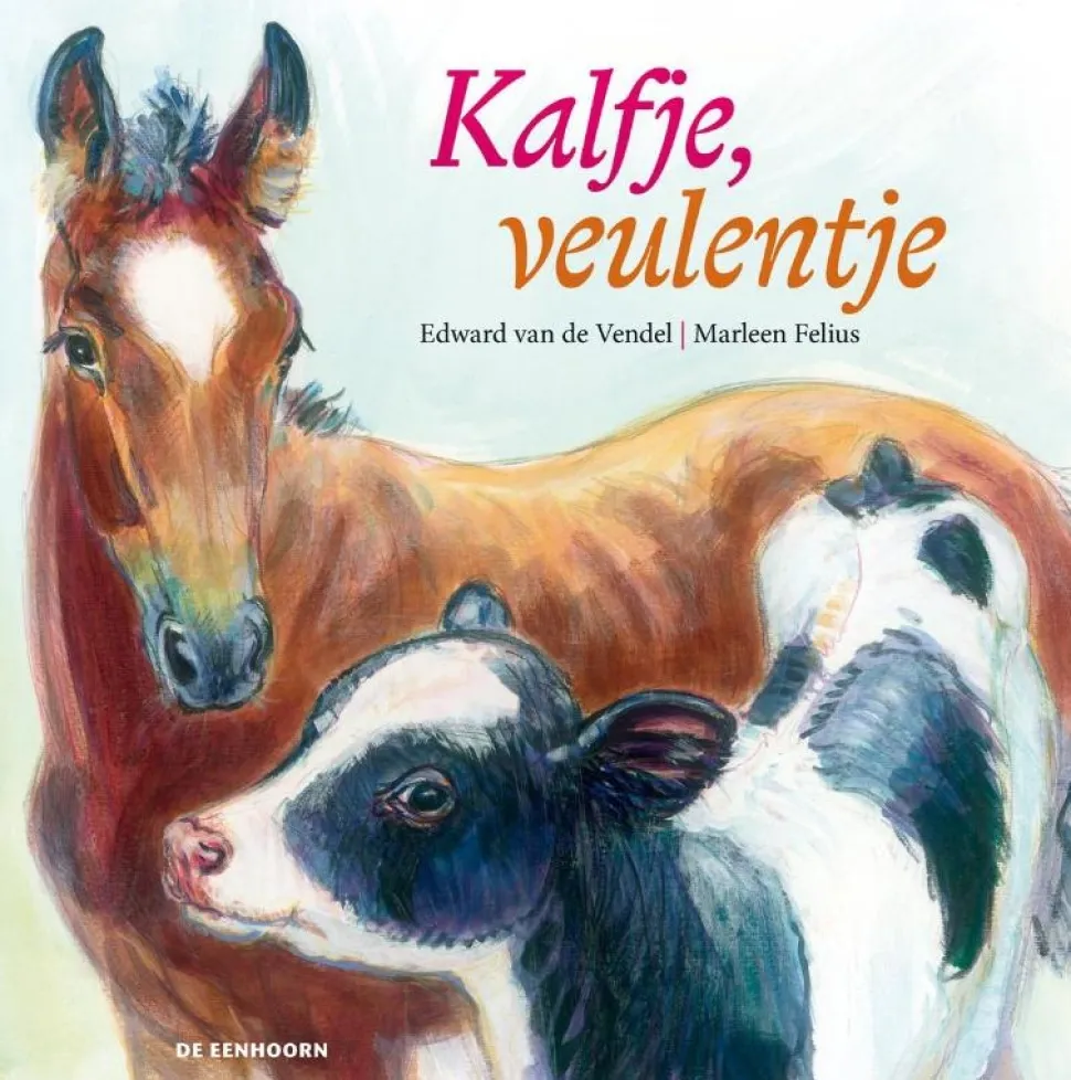 Kalfje, veulentje