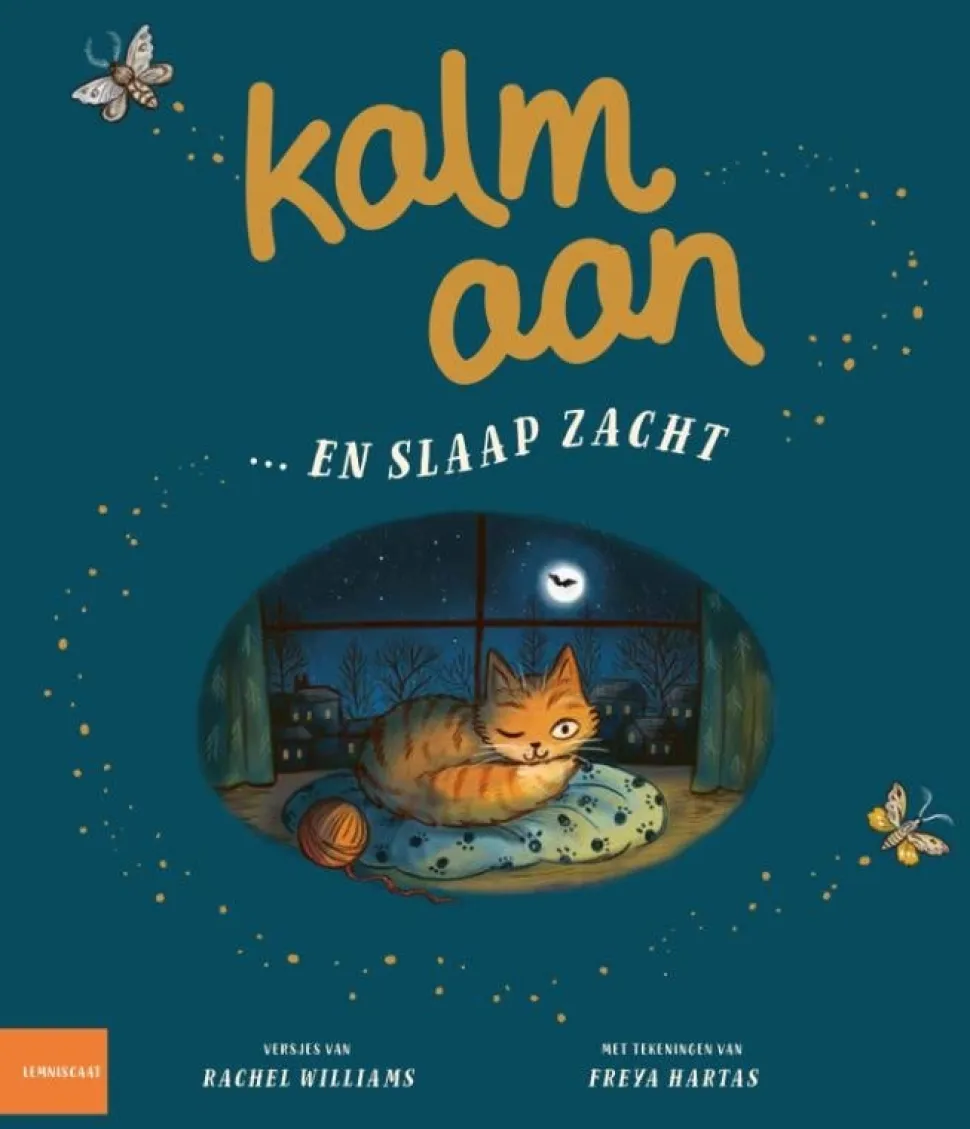 Kalm aan ... en slaap zacht