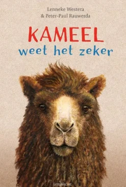 Kameel weet het zeker