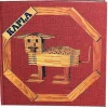 Kapla Boek Rood Volume 1 (6-99 jaar)