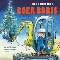 Kerstmis met Boer Boris