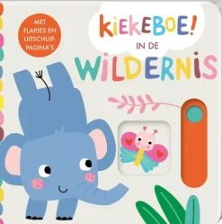 Kiekeboe! - In de wildernis
