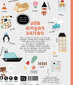 Kijk eens om je heen Alle dingen buiten