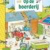 Kijk- en zoekboek - Op de boerderij