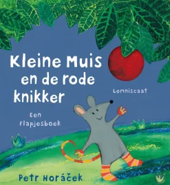 Kleine Muis en de rode knikker