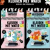 Kleuren met Water Fantasie