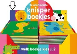Knisperboekje Hoi wat zeg jij?