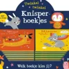 Knisperboekje Miauw kom je Spelen?