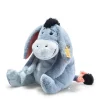 Knuffel Eeyore Zittend 25 cm