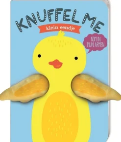 Knuffel me klein eendje