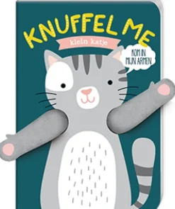Knuffel me klein katje