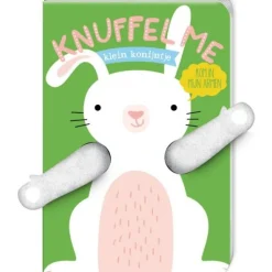 Knuffel me klein konijntje