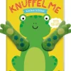 Knuffel me kleine kikker