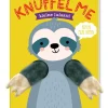 Knuffel me kleine luiaard