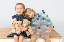 Knuffel Teddies for Tomorrow Tom Teddybeer 30 cm