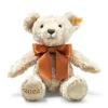Knuffel Teddybeer Blond Cosy Year 2022 34cm